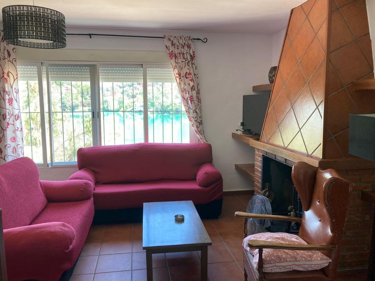 Appartement La Buena Siesta à Ruidera Extérieur photo