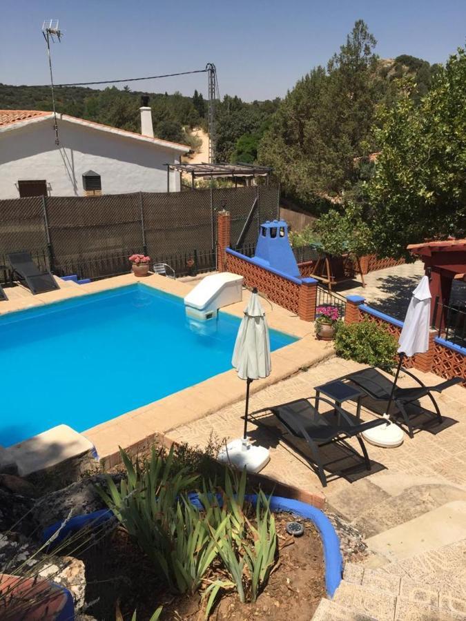 Appartement La Buena Siesta à Ruidera Extérieur photo