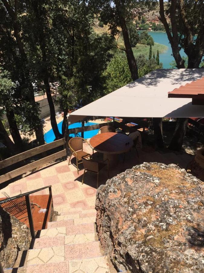 Appartement La Buena Siesta à Ruidera Extérieur photo