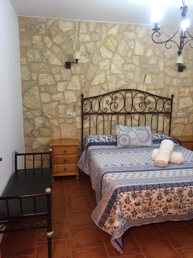 Appartement La Buena Siesta à Ruidera Extérieur photo