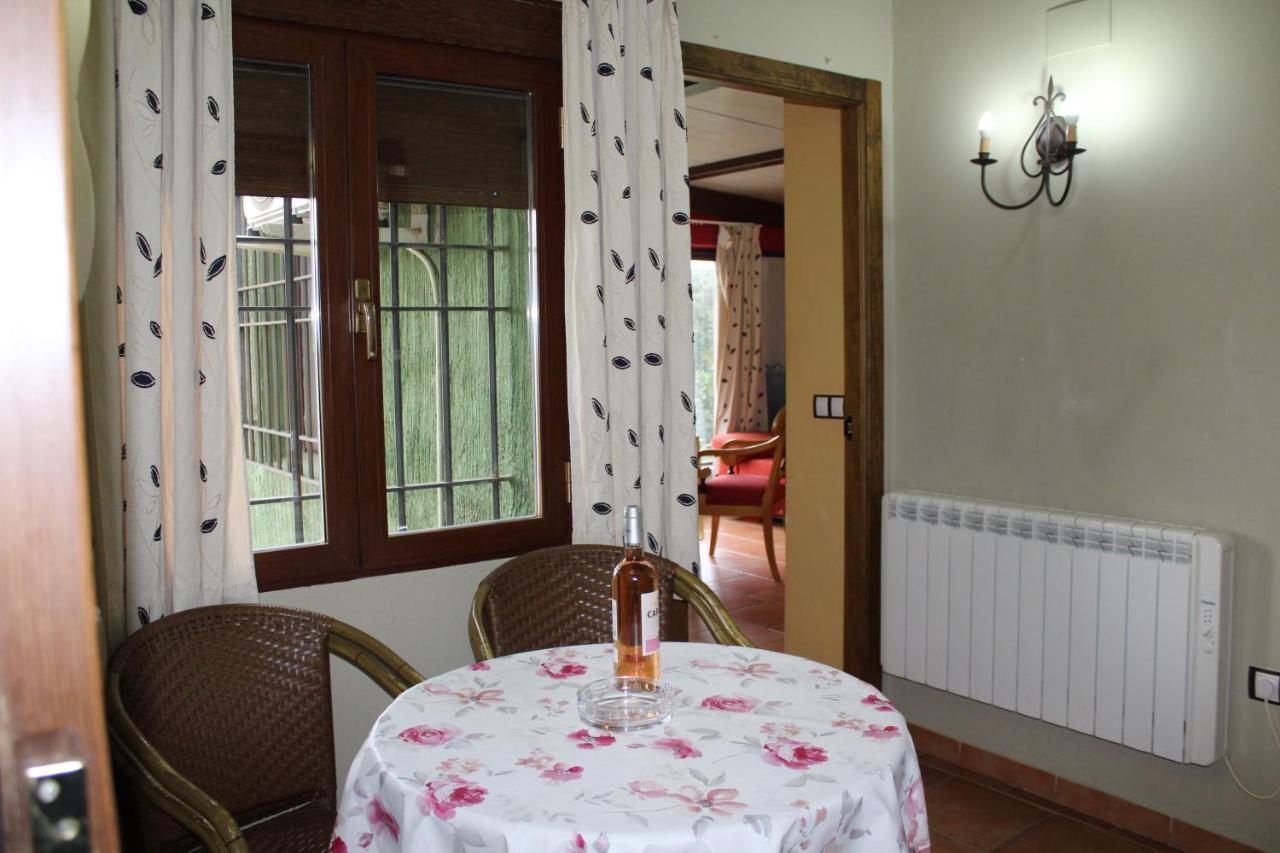 Appartement La Buena Siesta à Ruidera Extérieur photo
