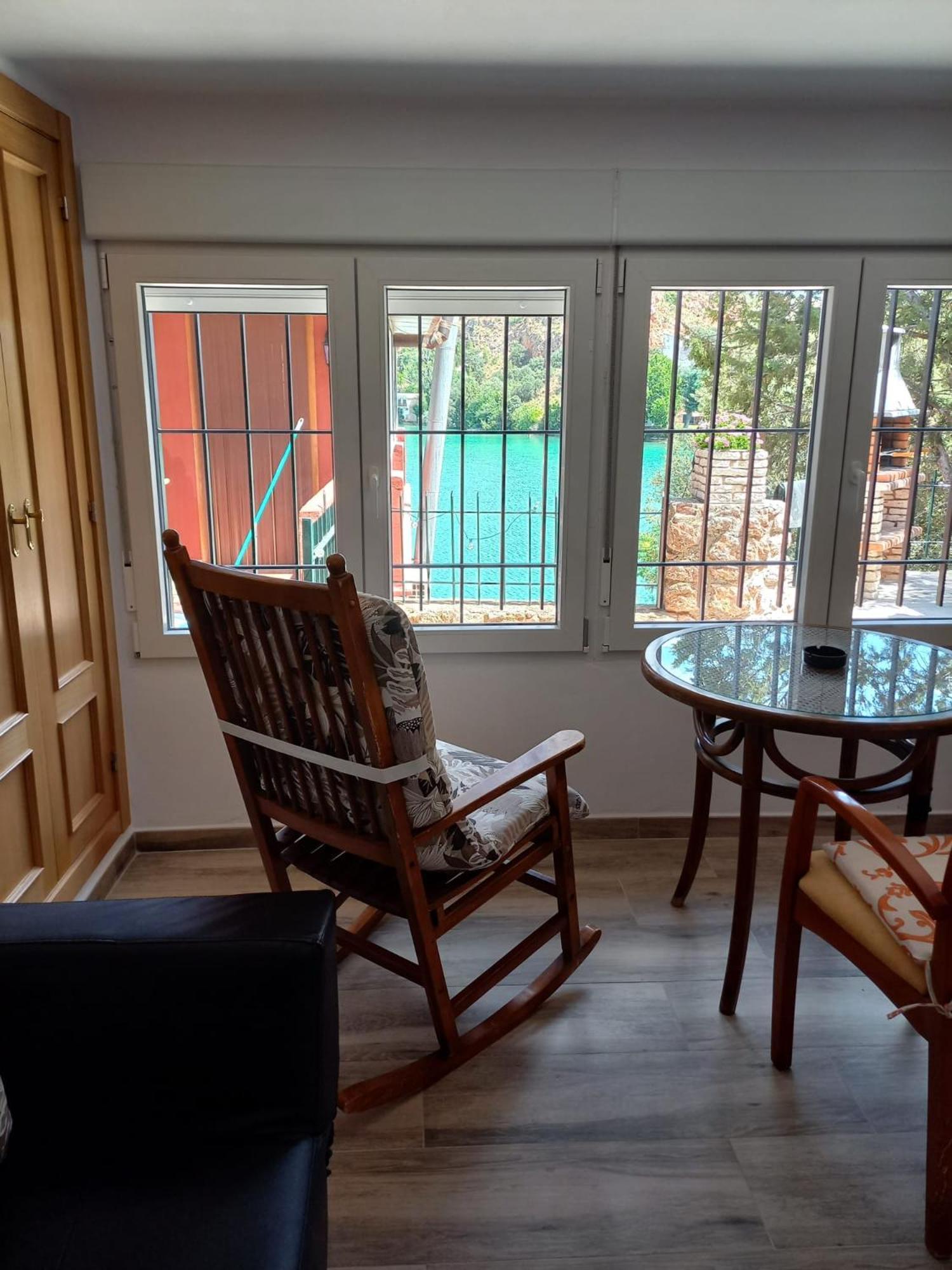 Appartement La Buena Siesta à Ruidera Extérieur photo