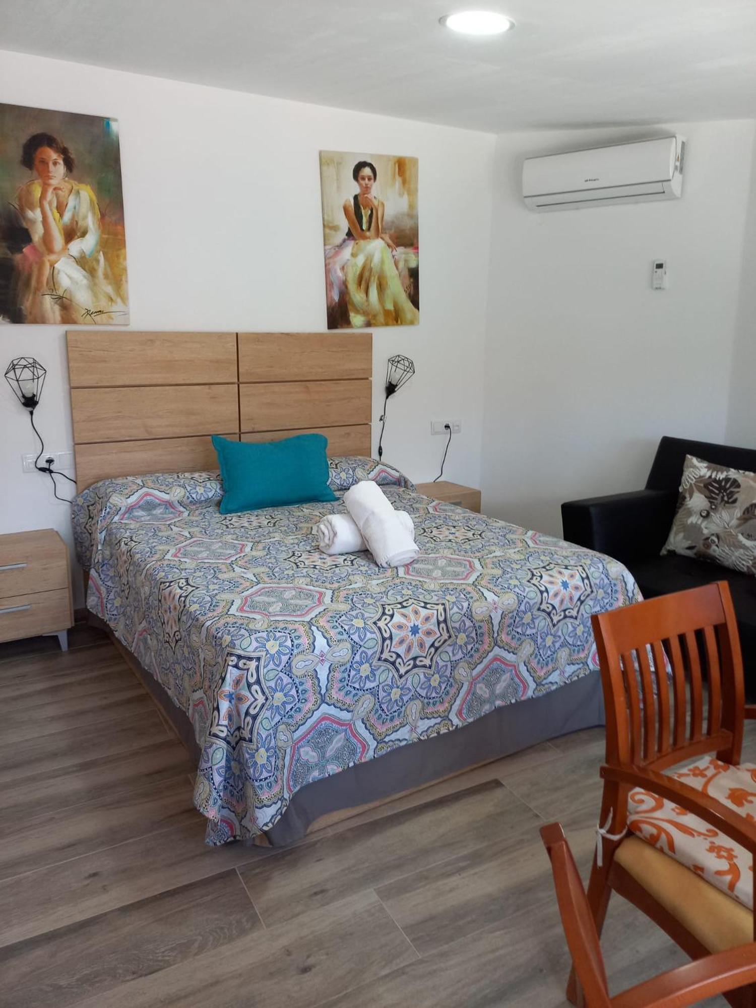 Appartement La Buena Siesta à Ruidera Extérieur photo
