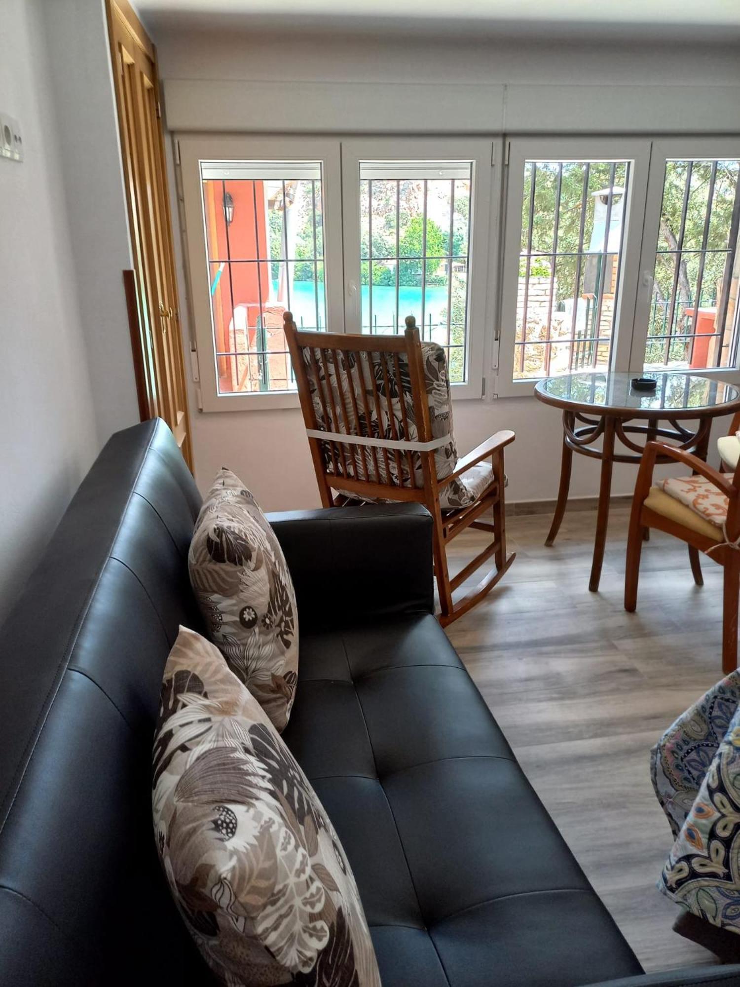 Appartement La Buena Siesta à Ruidera Extérieur photo
