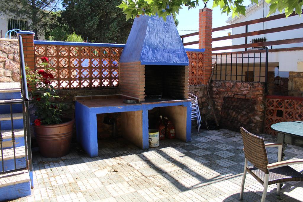 Appartement La Buena Siesta à Ruidera Extérieur photo